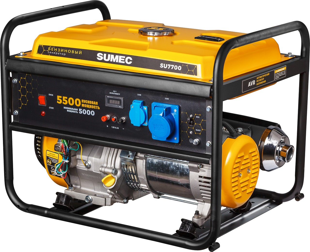 portable generator for kansas city winter home outages