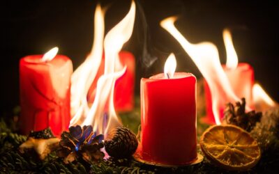 How to Safely Set Up Outdoor Christmas Decor 