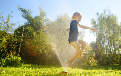 Summer Time Weed Control 