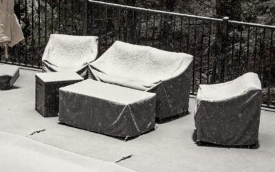 How to Protect Your Outdoor Furniture During Winter